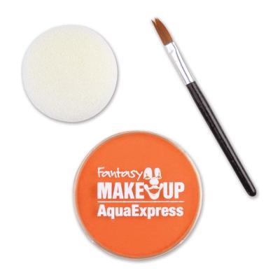 სახის გრიმი C-Kreul FANTASY AquaMakeUp Express 15გრ Orange 37007