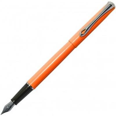 ავტოკალამი DIPLOMAT Traveller Lumi orange M 20001068