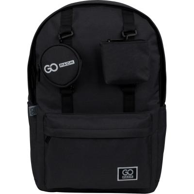ზურგჩანთა GoPack Education Teens GO22-178L-5 Black