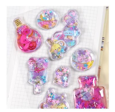  სტიკერი MN-6921004461021  SL-TE Liquid Sticker