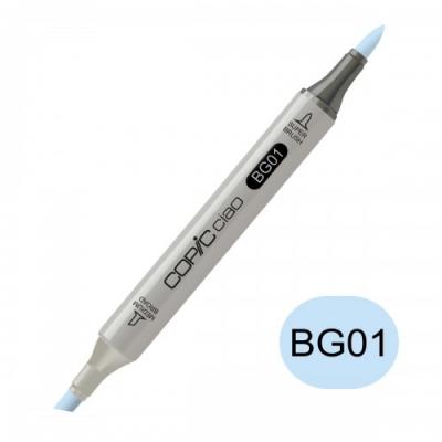 მარკერი BrushPen COPIC Ciao BG-01 22075242