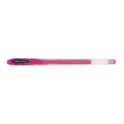 კალამი გელის Uni-ball Signo UM-120 0.7მმ. Pink