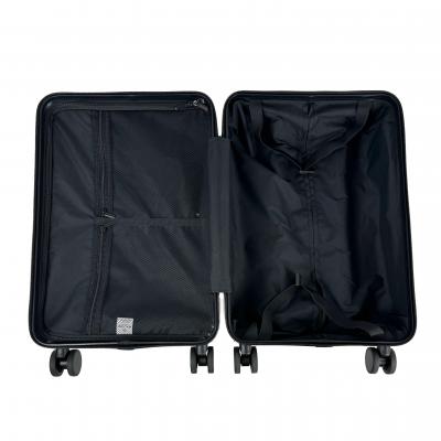 ჩემოდანი  Walker Luggage Concept Coconut 40004-246 საშუალო