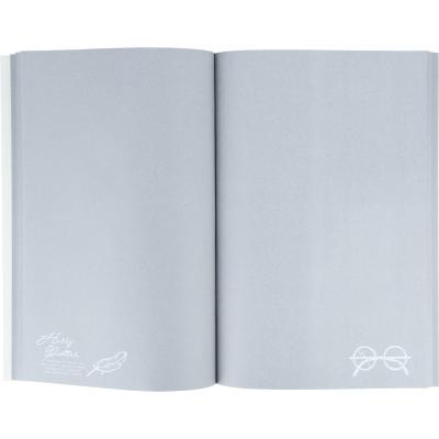 ბლოკნოტი ჩასანიშნი KITE HP23-193-1А5, 64ფ HP-1