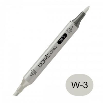 მარკერი BrushPen COPIC Ciao W-3 22075326