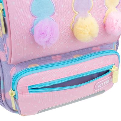 ზურგჩანთა სკოლამდელი KITE Kids K22-559XS-1 Fluffy Bunnies