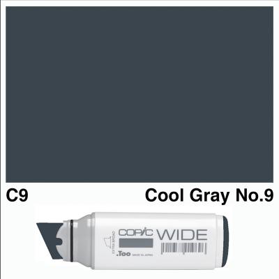 მარკერი COPIC Wide C - 9 3007516