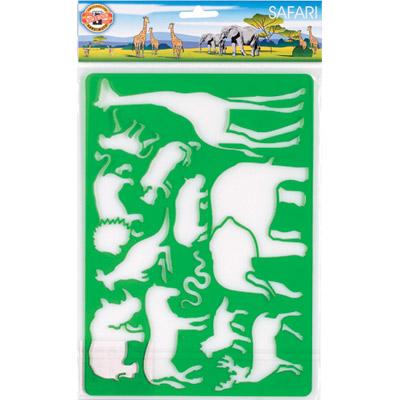 შაბლონი SAFARI 9820001001PS