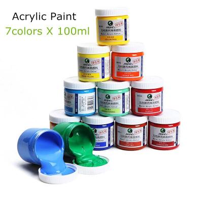 საღებავი აკრილის MARIES 100ml. Titanium White 104