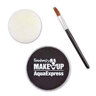სახის გრიმი C-Kreul FANTASY AquaMakeUp Express 15გრ Black 37003