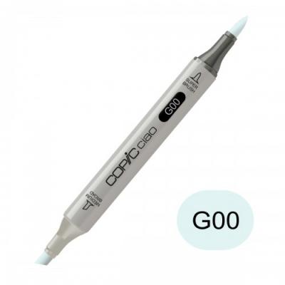 მარკერი BrushPen COPIC Ciao G-00 22075206