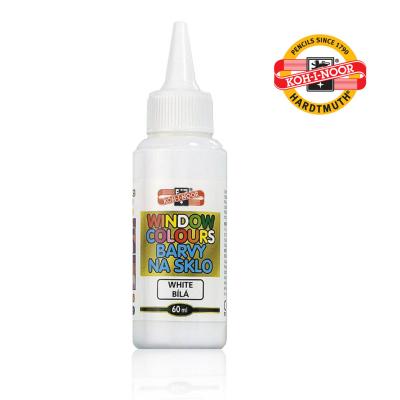 საღებავი მინის KOH-I-NOOR 9742015002KK 60ml. White