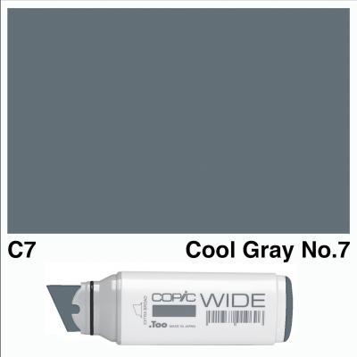 მარკერი COPIC Wide C - 7 3007515