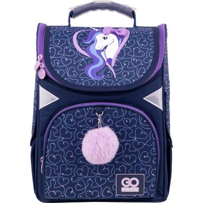 ზურგჩანთა კარკასული GoPack Education GO22-5001S-1 Amazing Unicorn