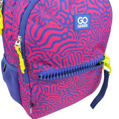 ზურგჩანთა GoPack Education Teens GO22-161M-3 Toxic
