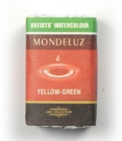 საღებავი აკვარელის  koh-i-noor სამხატვრო 8გრ. Yellow green 718 016362100000