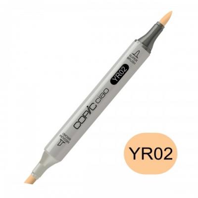 მარკერი BrushPen COPIC Ciao YR-02 22075189
