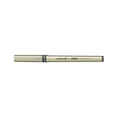 კალამი გელის Uni-ball fine DELUXE UB-177 0.7მმ. BLACK