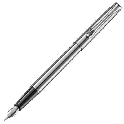 ავტოკალამი DIPLOMAT Traveller Stainless Steel M 10059004