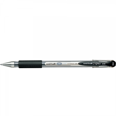 კალამი გელის Uni-ball Signo DX UM-151 0.38მმ. BLUE