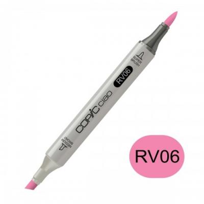 მარკერი BrushPen COPIC Ciao RV-06 22075129