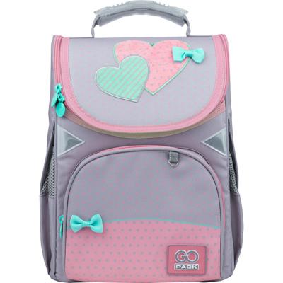 ზურგჩანთა კარკასული GoPack Education GO22-5001S-4 Tenderness