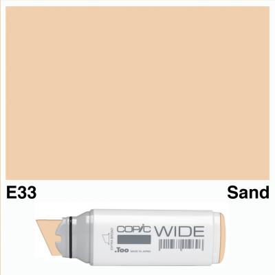მარკერი COPIC Wide E -33 3007553