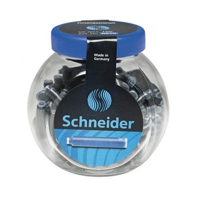 კალმის კარტრიჯი Schneider 6610