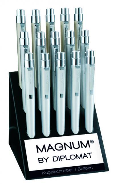 კალამი ბურთულიანი DIPLOMAT Magnum Glamour 20000094