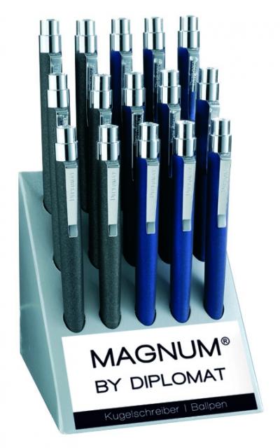 კალამი ბურთულიანი DIPLOMAT Magnum Gel 20000093