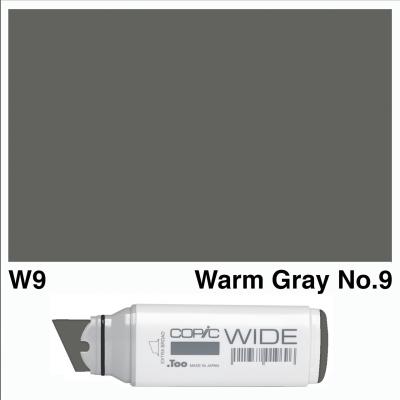 მარკერი COPIC Wide W - 9 3007511