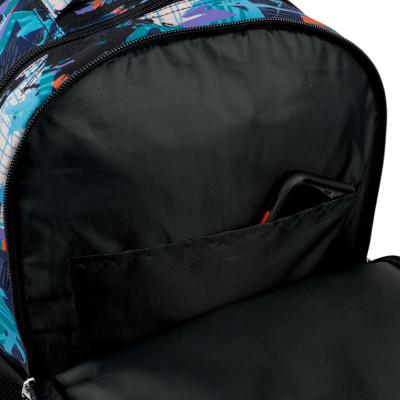 ზურგჩანთა GoPack Education Teens GO22-162L-5 Pattern