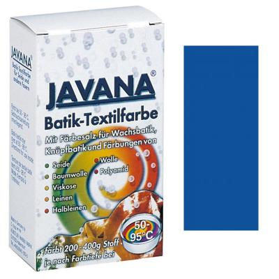 საღებავი ბატიკის C-Kreul JAVANA Batik Textile 75გრ Navy Blue (შესაღები 50-90 გრადუსზე) 98516