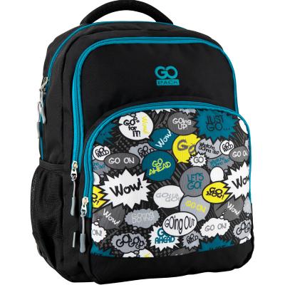 ზურგჩანთა სასკოლო KITE/GoPack GO20-113M-5