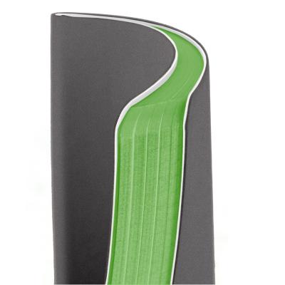 ბლოკნოტი ჩასანიშნი AXENT Nuba Soft 8604-03-A 115*160  96ფ. უჯრა
