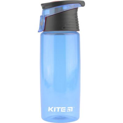 ბოთლი წყლისთვის KITE K18-401-04 550მლ, ცისფერი