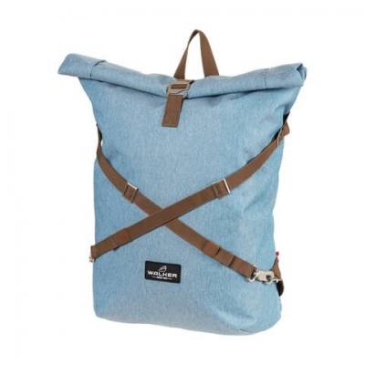 ზურგჩანთა Walker 42158-073 Y Concept Washed Blue