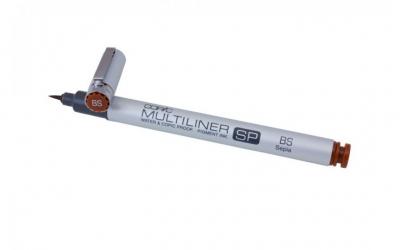 ლაინერი COPIC Multiliner SP ფერადი Sepia Brush 2307590