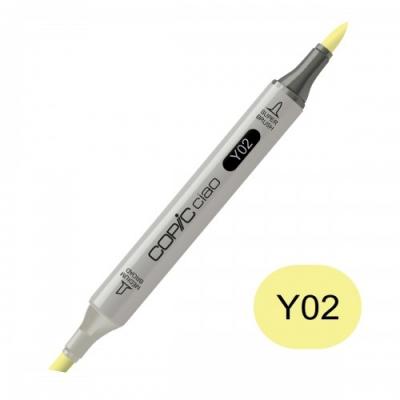 მარკერი BrushPen COPIC Ciao Y-02 22075146