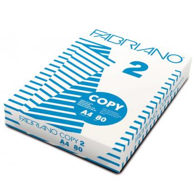 ქაღალდი საოფისე FABRIANO Copy 2 A4 80გრ. 500ფ. 41021297