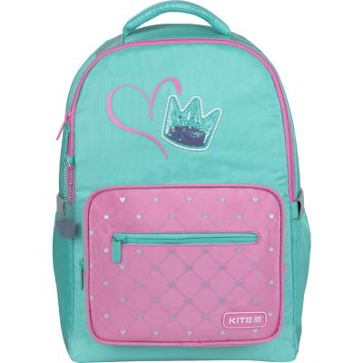 ზურგჩანთა სასკოლო KITE Education K22-770M-3 Charming Crown 