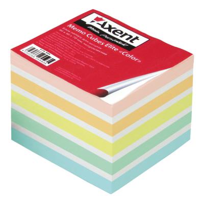 ჩასანიშნი ფურცელი AXENT 8028-A 90x90x70მმ