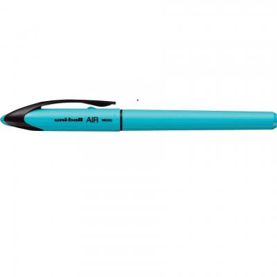 კალამი გელის Uni-ball AIR UBA-188EL-M 0.5მმ. SKY BLUE