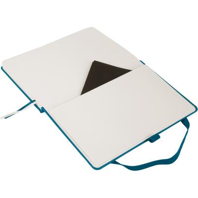 ბლოკნოტი ჩასანიშნი AXENT Partner  8201-47-А 125*195, 96ფ. უჯრა 