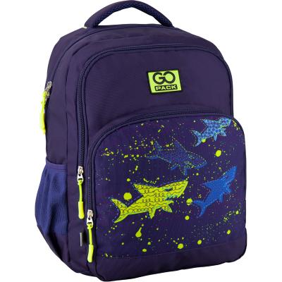 ზურგჩანთა სასკოლო KITE/GoPack GO20-113M-6