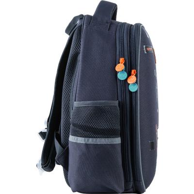 ზურგჩანთა სასკოლო კარკასული GoPack Education GO23-165M-5 Gamer