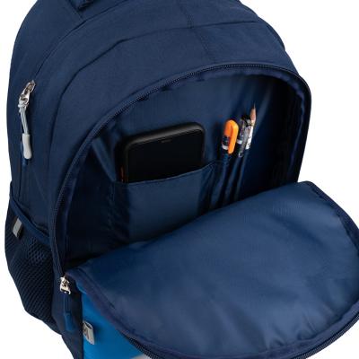 ზურგჩანთა GoPack Education Teens GO22-161M-6 Color block boy