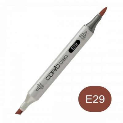 მარკერი BrushPen COPIC Ciao E-29 2207542
