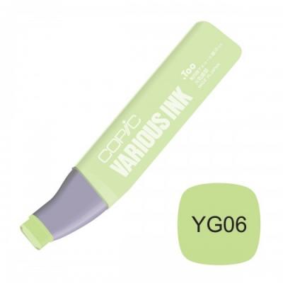 მარკერის მელანი BrushPen COPIC YG-06 20076273