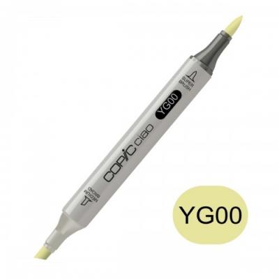 მარკერი BrushPen COPIC Ciao YG-00 22075263